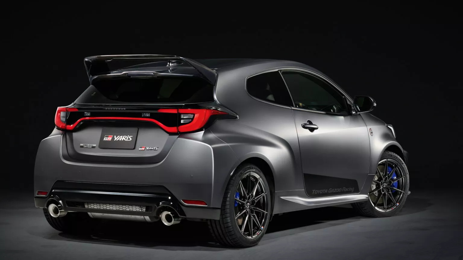 Toyota Yaris GR