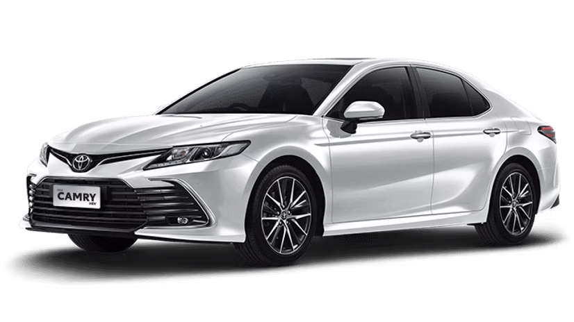 New Camry HEV